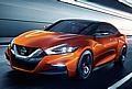 Weltpremiere auf der Motor Show in Detroit: Nissan Sport Sedan Concept